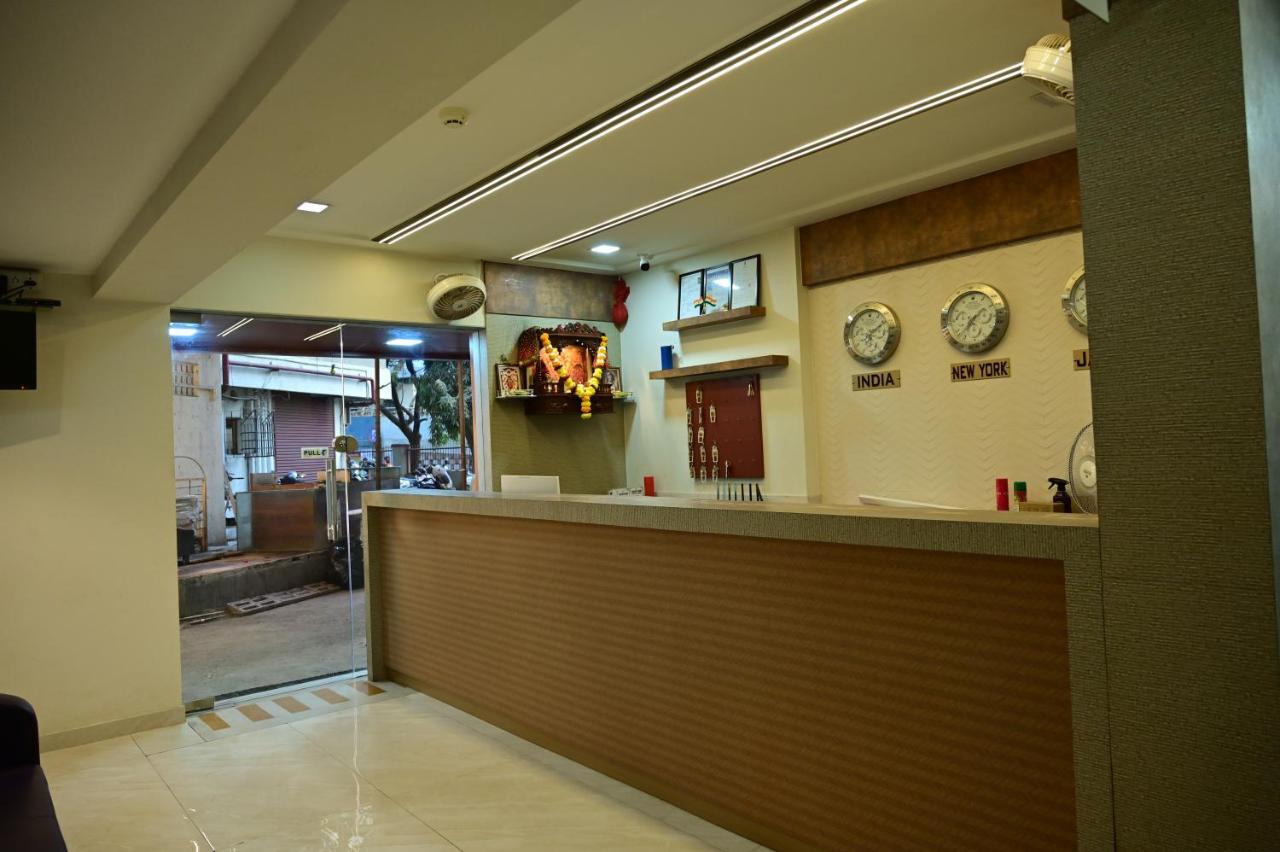 Hotel Diamora Residency Thane Εξωτερικό φωτογραφία