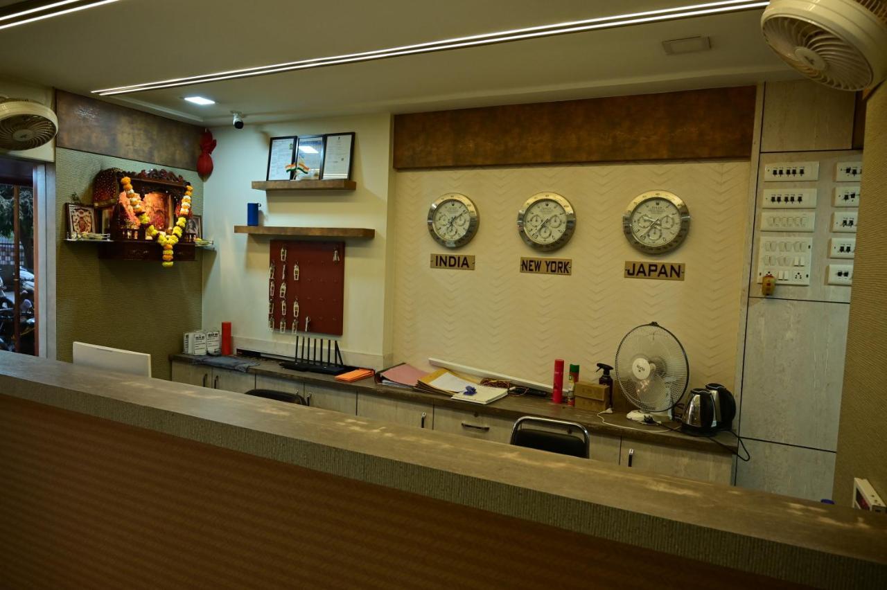 Hotel Diamora Residency Thane Εξωτερικό φωτογραφία