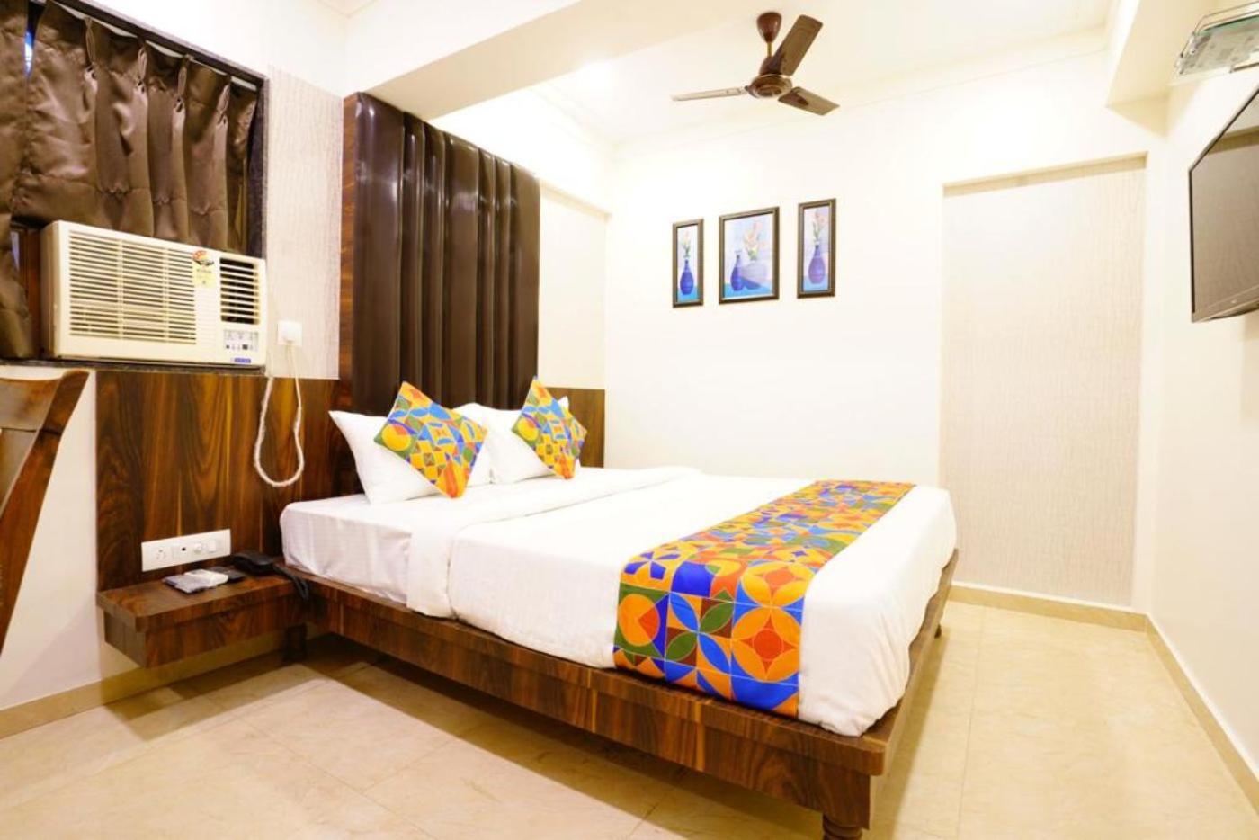 Hotel Diamora Residency Thane Εξωτερικό φωτογραφία