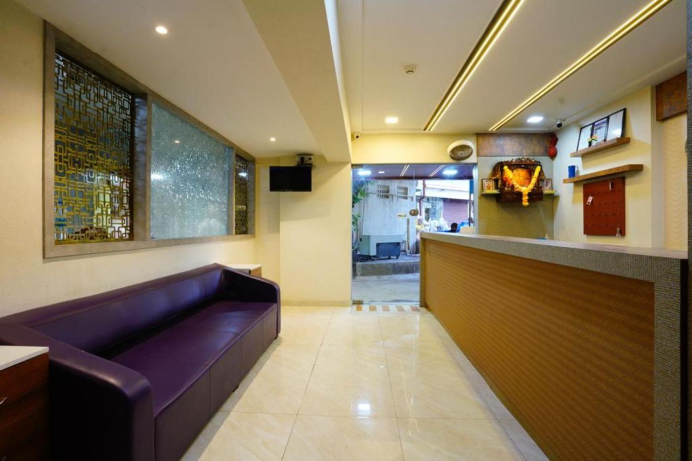 Hotel Diamora Residency Thane Εξωτερικό φωτογραφία